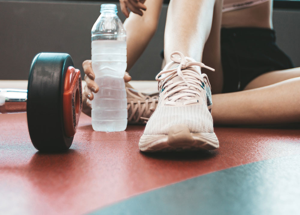 Sport & Santé - Pour se sentir bien en soi