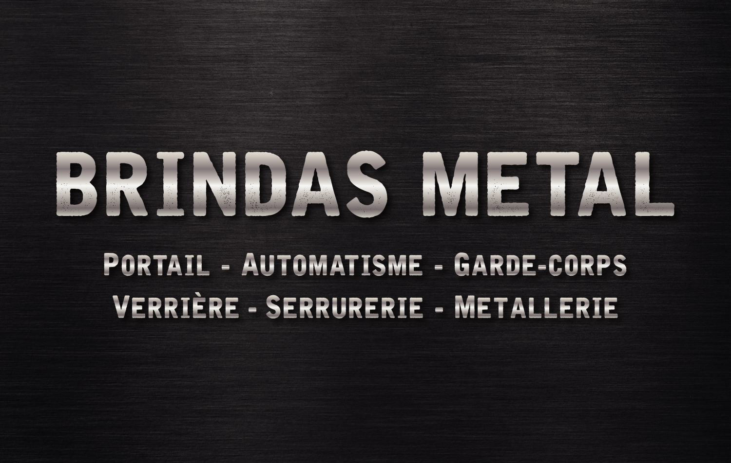 logo-BRINDAS MÉTAL