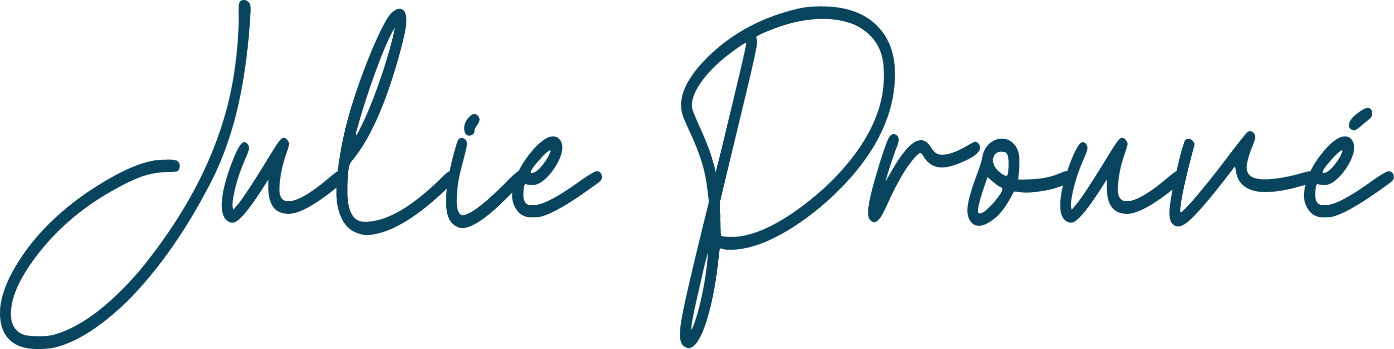 logo-JULIE PROUVE