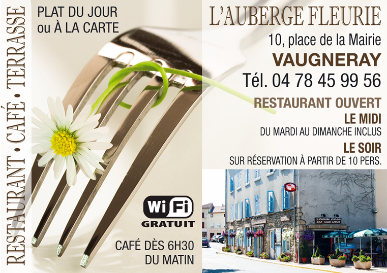 logo-L'AUBERGE FLEURIE