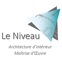 logo-LE NIVEAU ARCHITECTURE D'INTÉRIEURE & MAITRISE D'OEUVRE