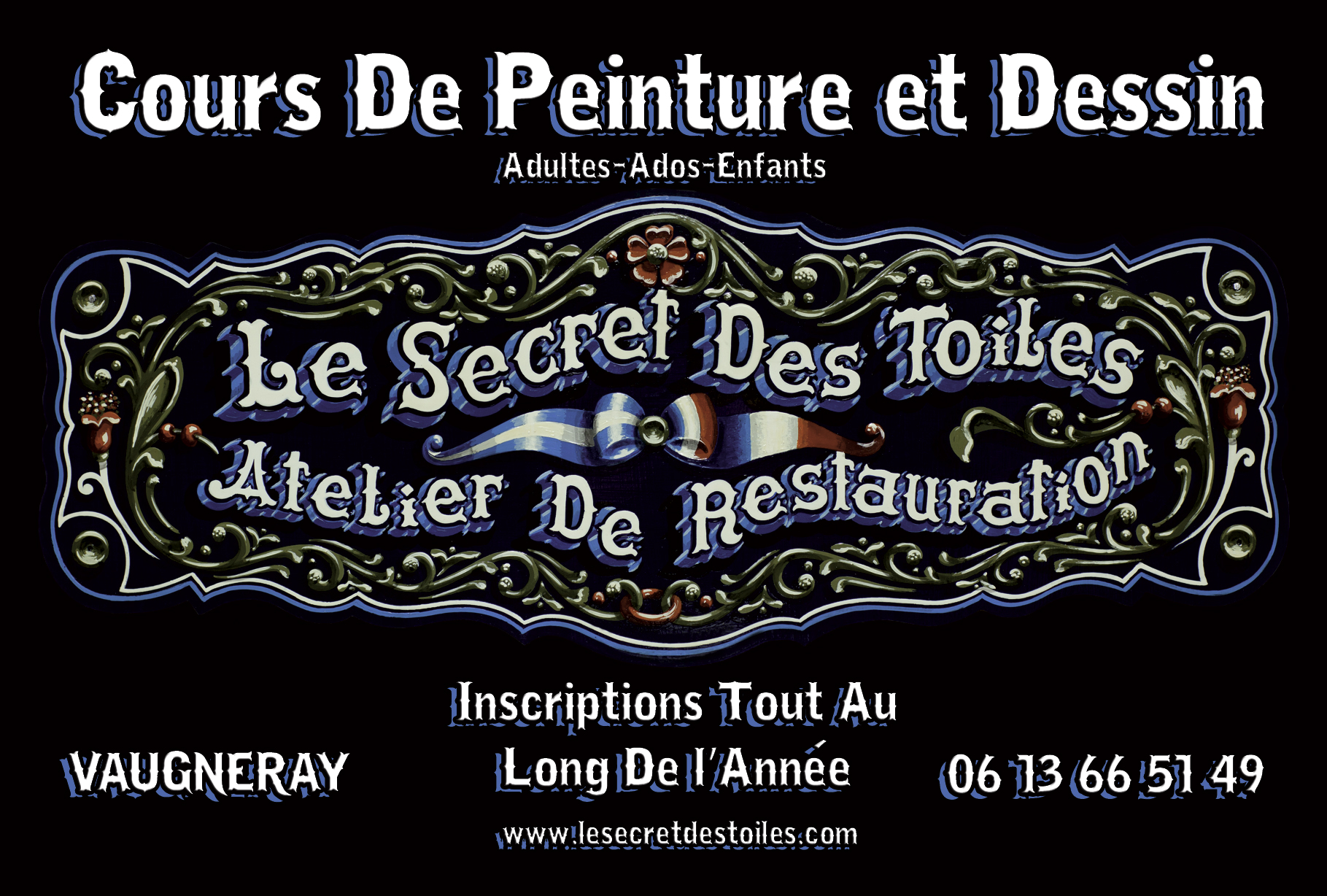 logo-LE SECRET DES TOILES