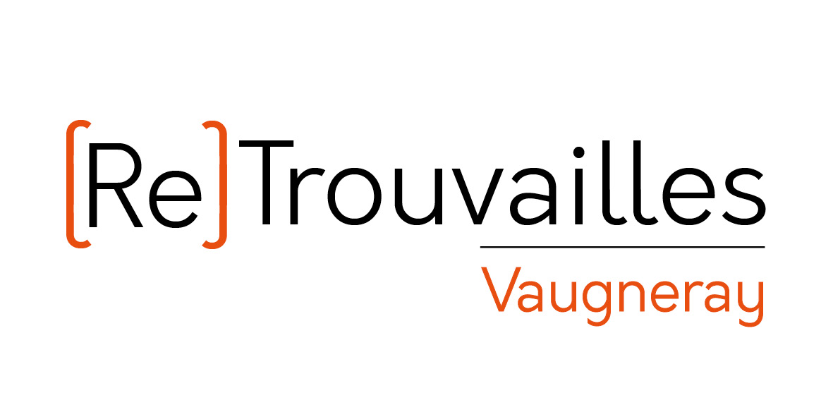 logo-[RE]TROUVAILLES VAUGNERAY