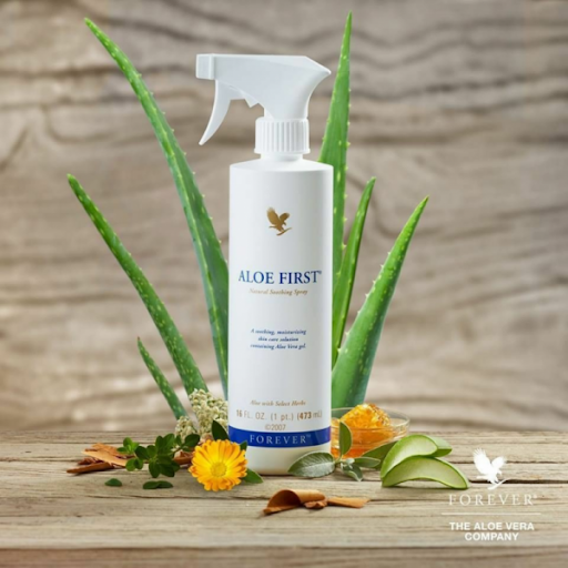 Aloe first - ref 40