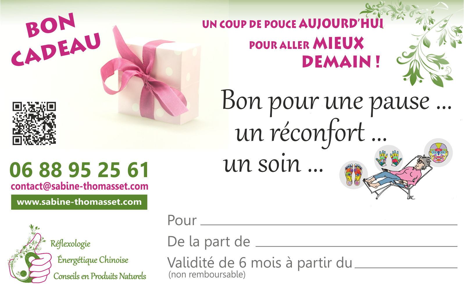 Bon cadeau