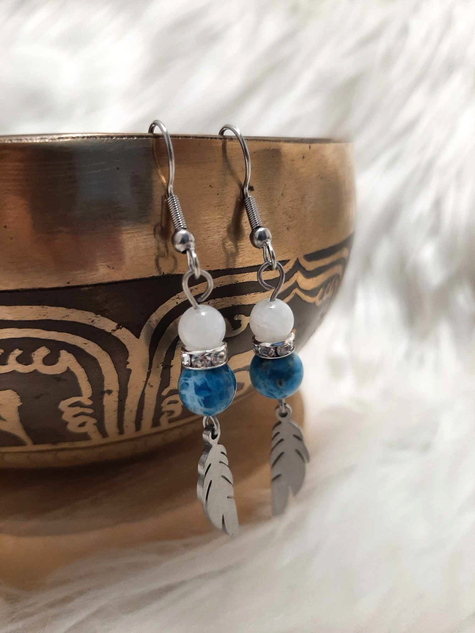 Boucles d'oreilles