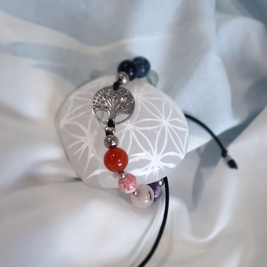 Bracelet de chemin de vie