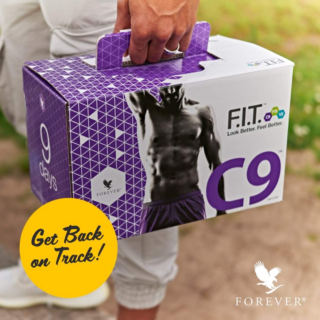 C9 cure detox 9 jours - ref 475