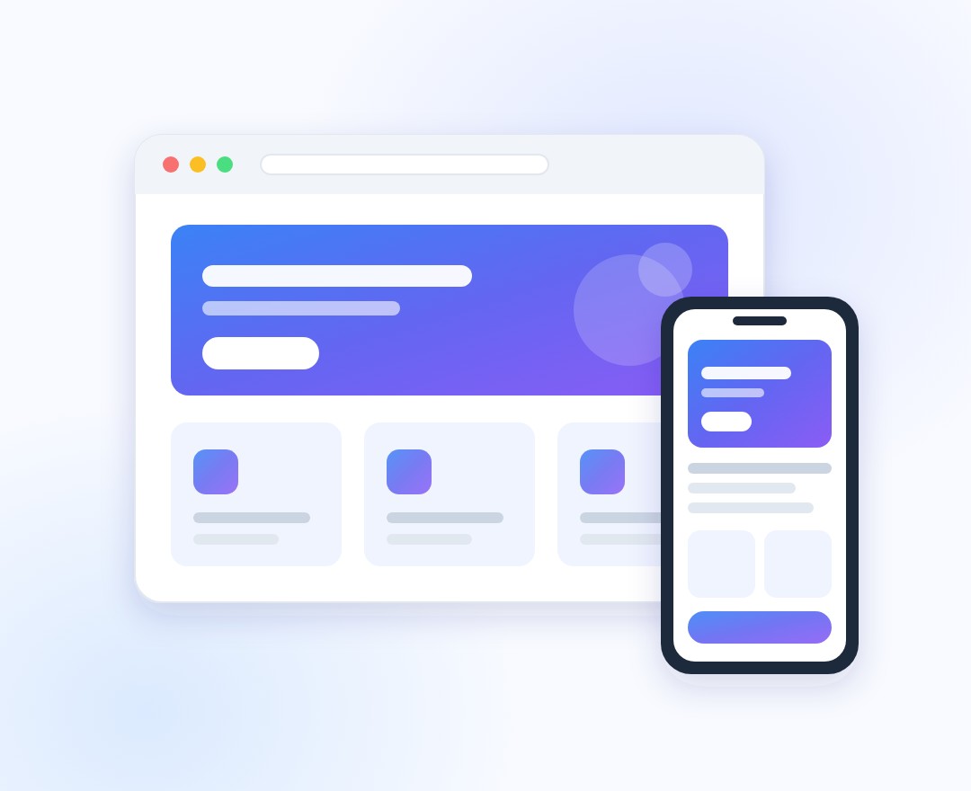 Création de site internet