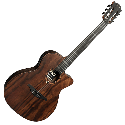 Guitare lag electroacoustique sauvage