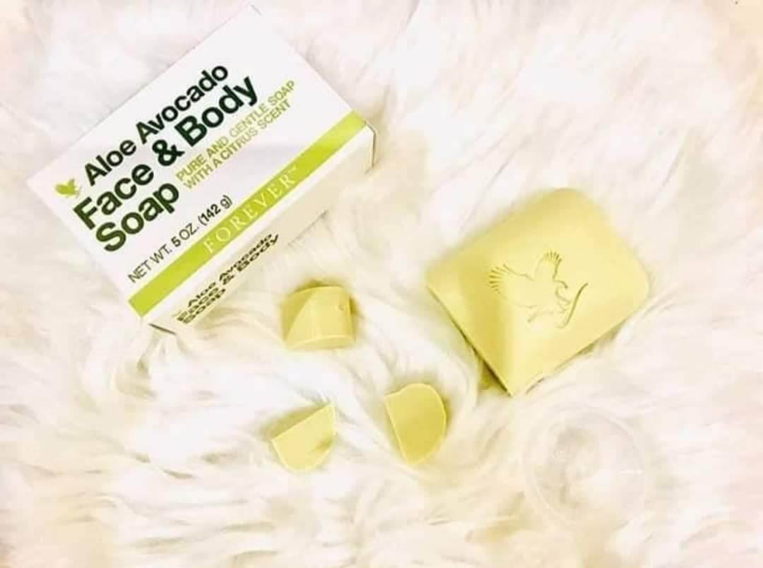 Savon aloe avocat - ref 284